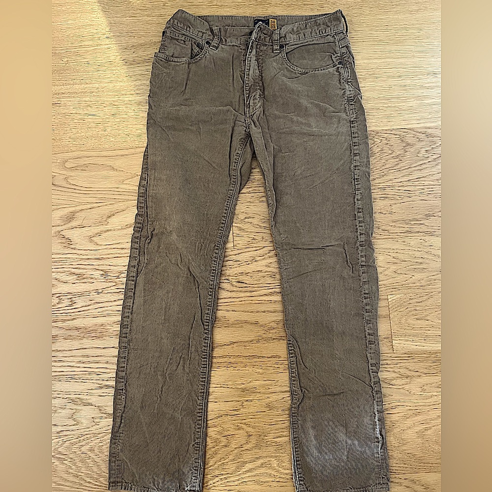 Men’s 30x32 J Crew Corduroy!! Great condition!!